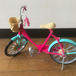 自転車おもちゃ