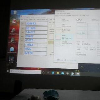 自作ゲーミングPC ryzen7 1700x メモリ32GB radon rx480 8gb  ssd512GB windows10　wifi 6