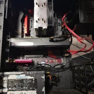 自作ゲーミングPC ryzen7 1700x メモリ32GB radon rx480 8gb  ssd512GB windows10　wifi 6