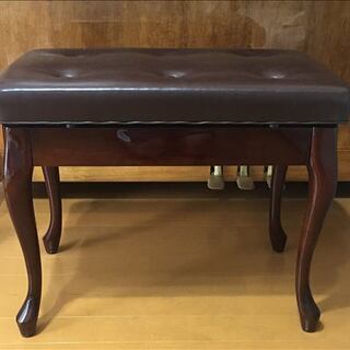 値下げ】アップライトピアノ Nordiska（ノルディスカ）猫足 マホガニー