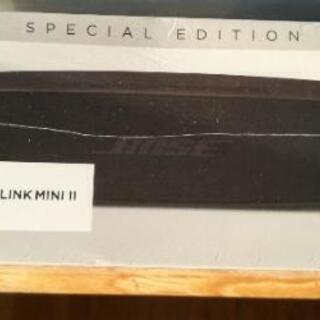 BOSE SoundLink Mini II 　Bluetoothスピーカー防水ワイヤレス