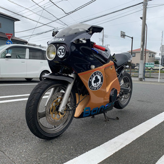 バンディット250    フルカウルカスタム！