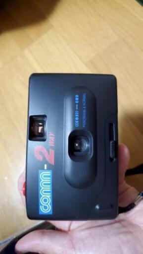 CONNN 2WAYフィルムカメラ ジャンク