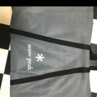 スノーピーク　ジカロテーブル 去年12月購入　美品