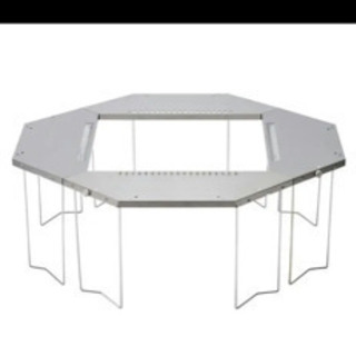 スノーピーク　ジカロテーブル 去年12月購入　美品