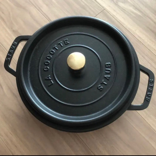 staub シャロー