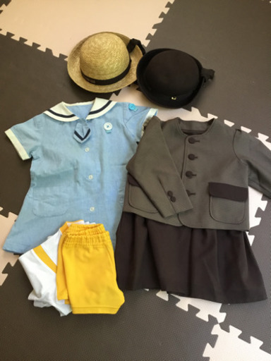 岩倉幼稚園 制服一式セット(写真はほんの一部です) | gabrielashop.com