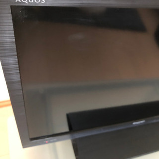 テレビ　32型　AQUOS