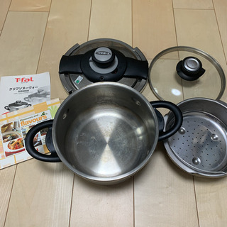 T-fal クリプソヌーヴォー 4.5l