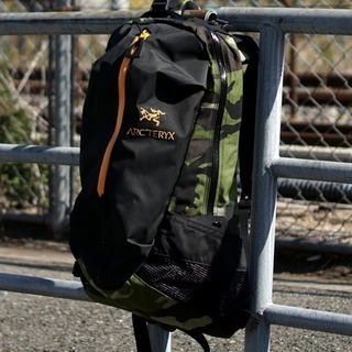 新品未開封、ARC'TERYX×BEAMS ARRO 22 19...