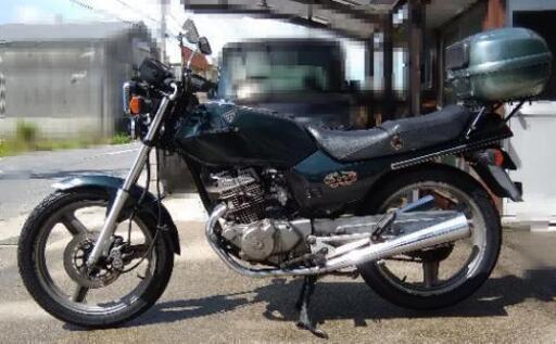 ❰商談中❱　CB125T  125クラス最後のツインエンジン