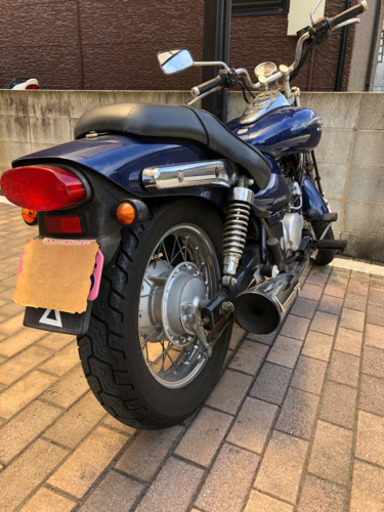 エリミネーター125