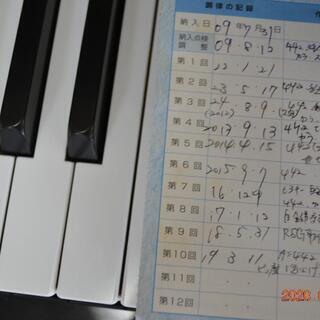 　ヤマハ　YU１１　アップライトピアノ　中古　消音機能付き