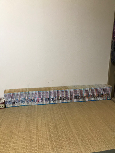 ワンピースの漫画本　81巻まで＋おまえあり