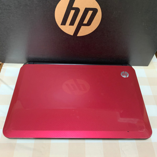 Hｐpavilion Sleekbook 14 B047tu Windows10 クマ 柚須のパソコン の中古あげます 譲ります ジモティーで不用品の処分