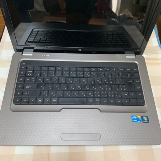 hp G62、まだまだ元気！
