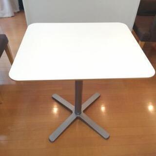 【取引完了】IKEAイケア／ダイニングテーブル カフェタイプ