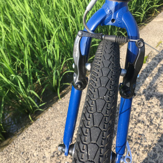 GIANT ESCAPE MINIミニベロ ブルホーン化 institutoloscher.net