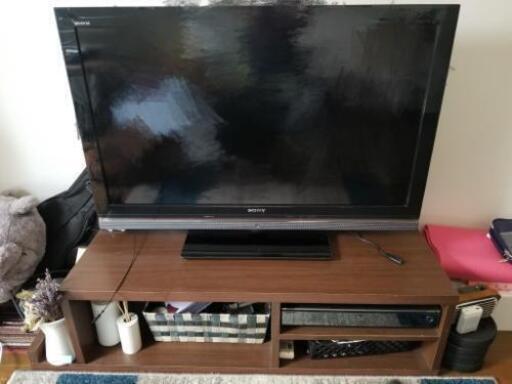 予約済み　ソニーテレビ