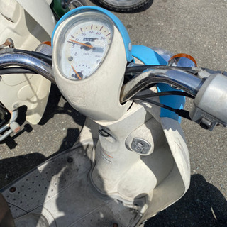 HONDA  スクーピー　ジャンク　福岡市南区