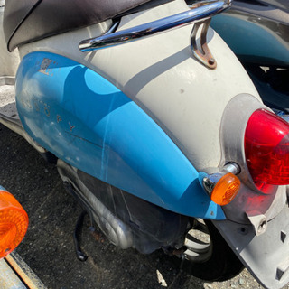 HONDA  スクーピー　ジャンク　福岡市南区