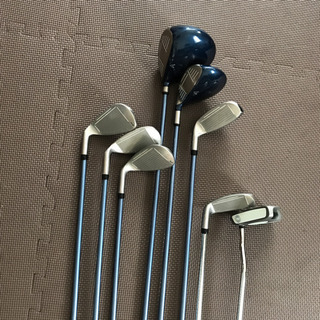 受け渡し決まりました　キャロウェイ　レディース　GEMS　クラブセット　ゴルフクラブ