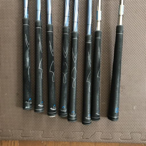 受け渡し決まりました キャロウェイ レディース GEMS 購入 クラブ  