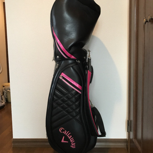 受け渡し決まりました キャロウェイ レディース GEMS クラブ