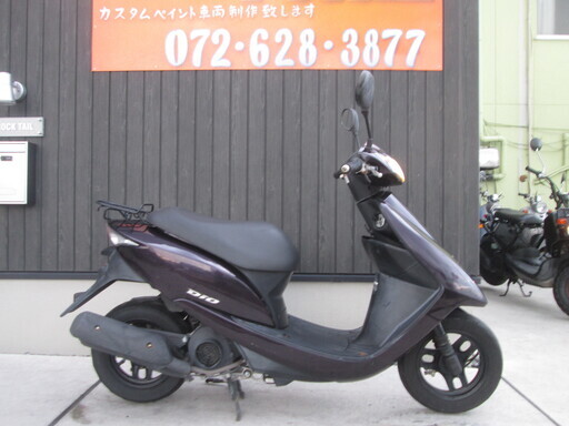 ★5万円！ＤＩＯ　ＡＦ68　インジェクションモデル！セル1　快調です！ホンダ　ディオ