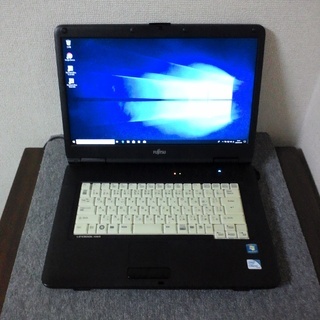 （代引可能）WIN10 FUJITSU LIFEBOOK A54...