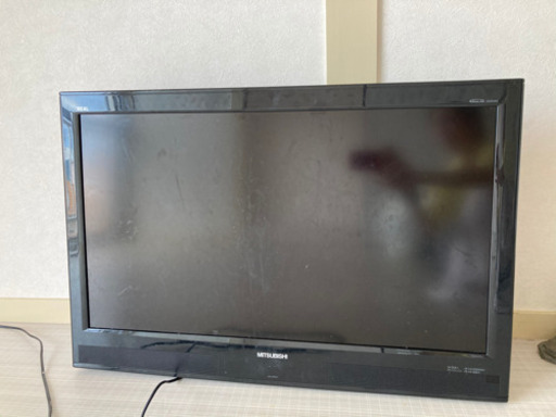 MITSUBISHI 壁掛けテレビ 32インチ 2009年製