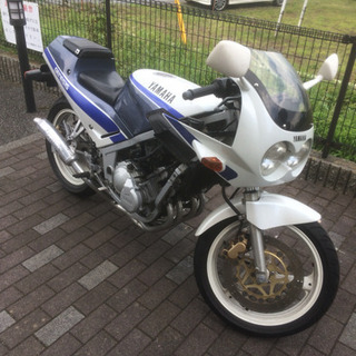 FZR250 2KR ダイシンフルエキ