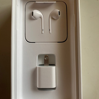 iPhone  イヤホン&USBアダプター