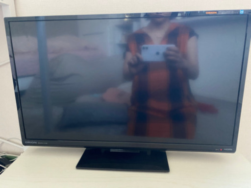 54cm❌32cm テレビ　［orion］