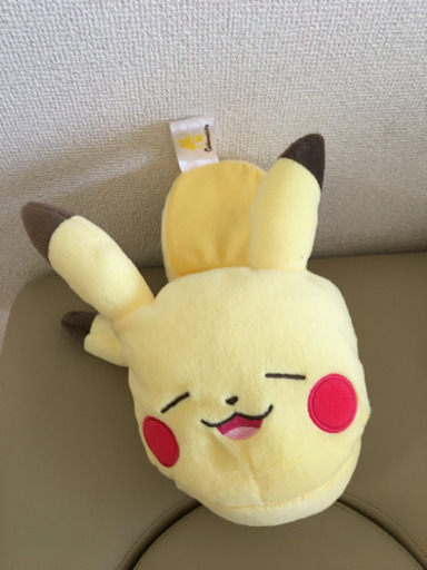 取引決定 ぬいぐるみスリッパ ピカチュウ ポケットモンスター 満月 月島のおもちゃの中古あげます 譲ります ジモティーで不用品の処分 取引決定 ぬいぐるみスリッパ ピカチュウ ポケットモンスター 満月 月島のおもちゃの中古あげます 譲ります ジモティーで不用品の処分