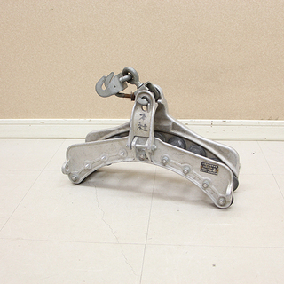 小型屈曲部用金車　安田製作所　中古品(HD728awxY)② 小型屈曲部用金車 安田製作所 中古品(HD728awxY)②