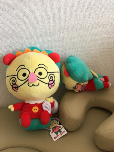 取引決定 ぬいぐるみ コジコジ さくらももこ 満月 月島のおもちゃの中古あげます 譲ります ジモティーで不用品の処分