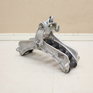 小型屈曲部用金車 安田製作所 中古品(HD728awxY)②