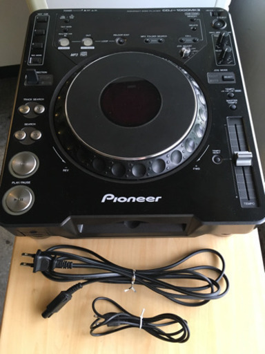 pioneer CDJ 1000mk3 Pioneer DJ ( パイオニア ) CDJ-1000MK3 送料無料