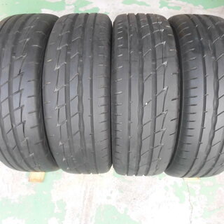 発送OKバリ山★165/55R14★ブリジストン 4本 D-9の画像