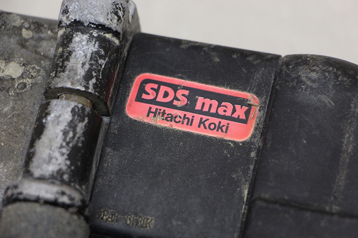 日立工機 HITACHI ハンマードリル はつり コンクリート 40mm DH40MA(D3615ayxY)