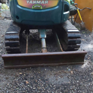 ユンボ　ヤンマー　vio20