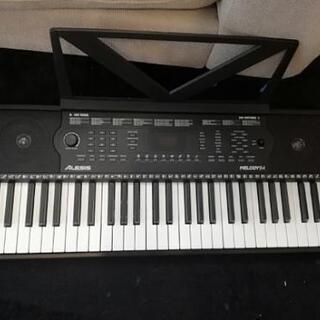 【引渡者決定】電子キーボード　電子ピアノ　54鍵盤