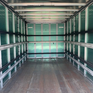 No.380 アルミ箱 バイク倉庫 トラックコンテナ コメ保管庫 物置 DIY