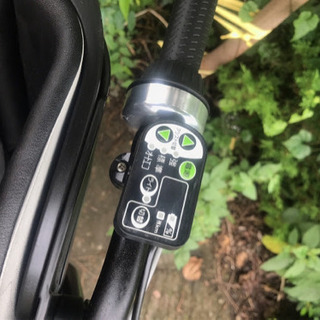 H04X電動自転車V15N?ヤマハ?20インチ?8アンペア?