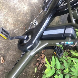 H04X電動自転車V15N?ヤマハ?20インチ?8アンペア?