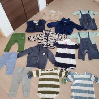 子供服まとめて差し上げます