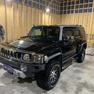 HUMMER(ハマー) H3