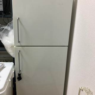 【終了】無印良品 冷蔵庫