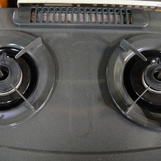 2010年製 パロマ ガステーブル IC-700P-L 都市ガス用 12A 13A ガス台